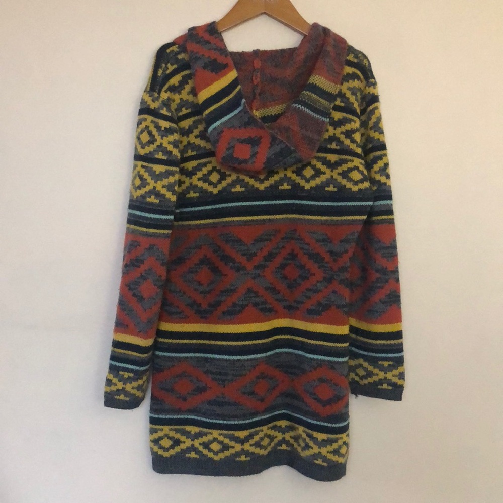 Hooded Sweater - Picture 2 of 5